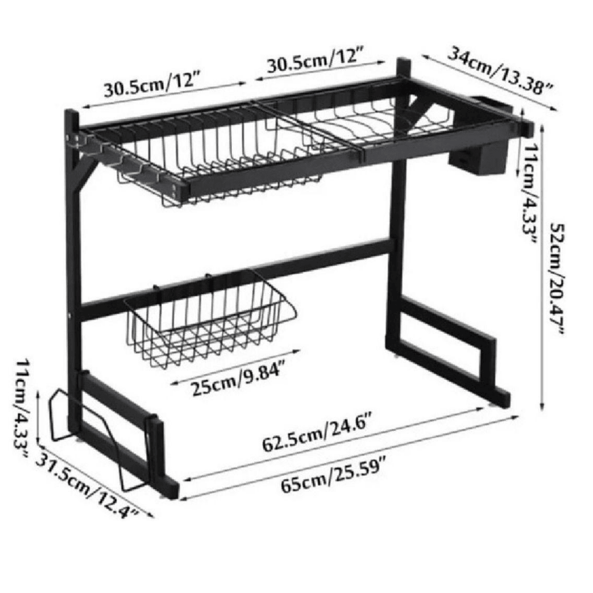 Comprar Organizador de Platos y Escurridor: La Solución Perfecta para tu Cocina. Si estás buscando comprar organizador de platos y escurridor, estás en el lugar indicado. En Onlineshoppingcenterg te ofrecemos una amplia variedad de opciones para mantener tu cocina ordenada y funcional. Descubre todo lo que necesitas saber sobre estos prácticos productos y cómo elegir el ideal para tu hogar.  ¿Qué es un Organizador de Platos y Escurridor? Un organizador de platos y escurridor es un accesorio indispensable en cualquier cocina. Su función principal es mantener tus platos, vasos, cubiertos y otros utensilios secos y organizados después de lavarlos. Algunos modelos incluyen tapas, estantes ajustables y materiales como acero inoxidable o plástico resistente.  Beneficios de Comprar un Organizador de Platos y Escurridor Optimización del espacio: Los modelos como el organizador de platos para alacena o el escurridor de platos sobre fregadero son ideales para cocinas pequeñas. Higiene garantizada: El uso de un escurridor de acero inoxidable asegura que tus utensilios estén secos y libres de humedad. Durabilidad: Diseños como el escurridor de platos plegable o el organizador de platos en madera ofrecen larga vida útil. Versatilidad: Algunos incluyen compartimentos para cubiertos, vasos y hasta vegetales, como el vegetable kitchen rack. Tipos de Organizadores de Platos y Escurridores Disponibles 1. Organizadores de Platos para Alacena Perfectos para almacenar platos en espacios reducidos. Modelos como el stainless steel kitchen rack son resistentes y elegantes.  2. Escurridores de Platos con Tapa Si buscas proteger tu vajilla del polvo, los escurridores de platos modernos con tapa son ideales.  3. Escurridores de Platos Plegables y Colgantes Ahorra espacio con diseños funcionales como el escurridor de platos colgante o el escurridor de platos plegable, ideales para cocinas pequeñas.  4. Escurridores de Acero Inoxidable Modelos como el escurridor de trastes de acero inoxidable ofrecen resistencia a la corrosión y una apariencia elegante.  5. Escurridores para Fregadero Diseños ajustables como el escurridor de platos sobre fregadero optimizan tu espacio y facilitan el drenaje del agua.  Consejos para Elegir el Mejor Organizador y Escurridor de Platos Espacio disponible: Considera opciones como el corner kitchen rack si cuentas con esquinas libres en tu cocina. Material: El escurridor de platos de acero inoxidable es ideal para mayor durabilidad, mientras que los modelos de plástico son más ligeros. Capacidad: Si tienes una familia grande, elige un escurridor de platos grande o un potrack para almacenar más utensilios. Funcionalidad adicional: Busca modelos con compartimentos para cubiertos, vasos o incluso toallas, como el towel rack kitchen. ¿Por Qué Comprar tu Organizador de Platos y Escurridor en Onlineshoppingcenterg? Variedad de opciones: Desde un platero escurridor de platos graduable y organizador de loza hasta un escurridor de trastes betterware, tenemos todo lo que necesitas. Materiales de calidad: Trabajamos con modelos de acero inoxidable, madera y plástico de alta resistencia. Precios competitivos: Accesorios como el escurre platos leroy merlin o el escurre platos plegable están disponibles a precios accesibles. Envíos rápidos: Recibe tu producto en tiempo récord y con la garantía de Onlineshoppingcenterg. Preguntas Frecuentes 1. ¿Cómo limpiar mi organizador de platos? Para modelos de acero inoxidable, utiliza un paño húmedo y un poco de vinagre. Los de plástico se pueden lavar con agua tibia y jabón.  2. ¿Puedo usar el escurridor de platos para otros utensilios? Sí, algunos modelos como el rfl kitchen rack y el drying kitchen rack incluyen compartimentos para vasos, cubiertos e incluso vegetales.  3. ¿Son fáciles de instalar? La mayoría de los modelos, como el escurridor de platos enrollable, no requieren instalación compleja. Simplemente colócalos en la superficie deseada.  En Onlineshoppingcenterg tenemos la mejor selección para comprar organizador de platos y escurridor. No esperes más y transforma tu cocina con estos prácticos accesorios. ¡Haz tu compra ahora y disfruta de una cocina más funcional y organizada!